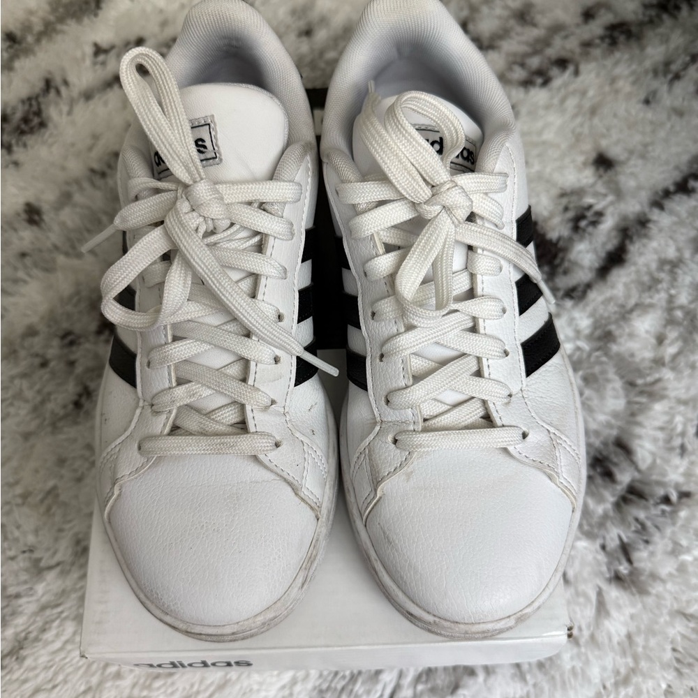 Adidas Cloudfoam Grand Court